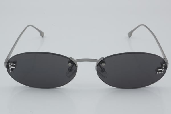 Fendi FE 4075US 12A 54 - 01 Güneş Gözlüğü - Image 1