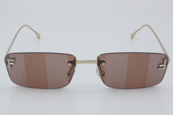 Fendi FE 4172US 32G 54 - 01 Güneş Gözlüğü - Image 1
