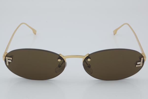 Fendi FE 4075US 30J 54 - 01 Güneş Gözlüğü - Image 1