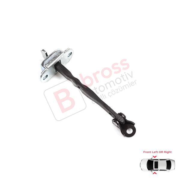 Toyota RAV4 MK5 XA50 A5 H5 2018-2025 6861042060 İçin Ön Sağ veya Sol Kapı Gergisi - Image 1