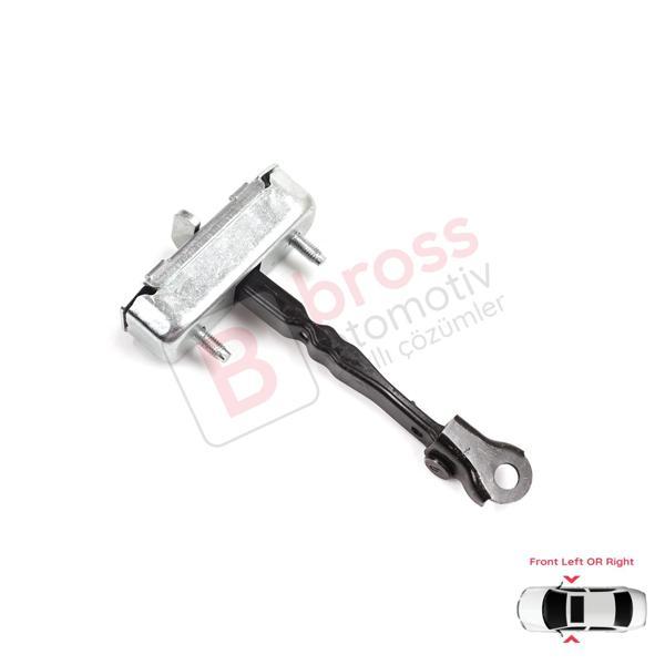 Toyota Auris MK1 E150 E15 2007-2012 68610-02111 İçin Ön Sağ veya Sol Kapı Gergisi - Image 1