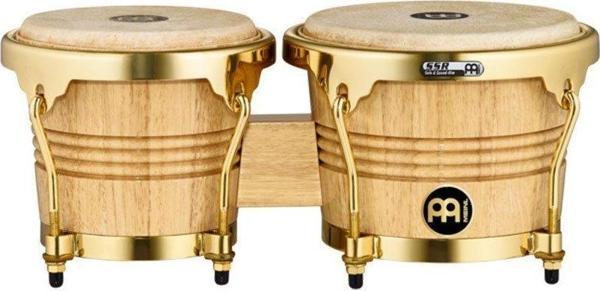 Meinl WB200NTG 6.75 + 8 Ahşap Bongo - Image 1