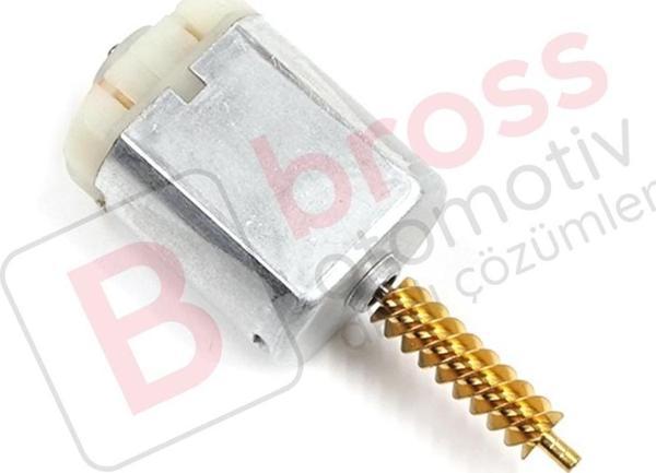 Hyundai Sonata NF 2004-2010 Santa Fe CM I30 FD 2007-2012 İçin Kapı Kilit FC280 12V Motor Dişlisi - Image 1