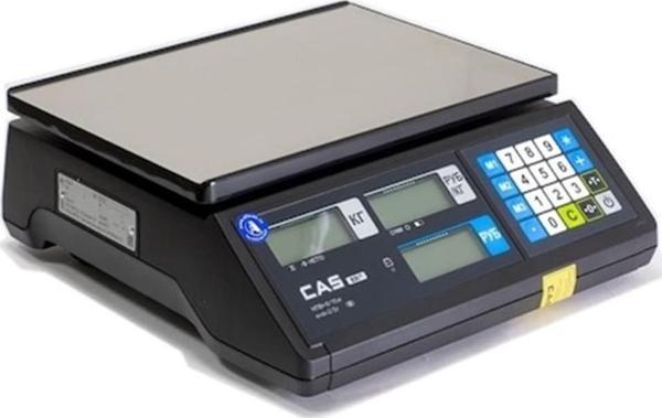 Cas ErJr 30 Kg Pc Bağlantılı Terazi - Image 1