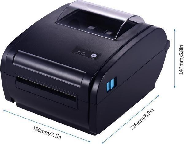 DT-9210 Barkod Yazıcı - Image 1