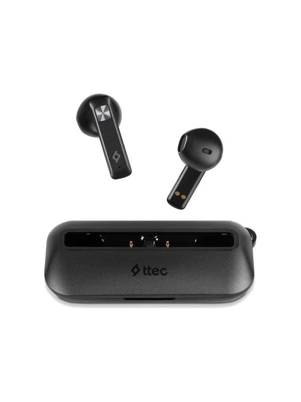 Ttec AirBeat UltraSlim 2KM136UG TWS Uzay Grisi Kulak İçi Bluetooth Kulaklık - Image 1