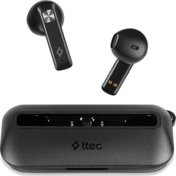 Ttec AirBeat UltraSlim 2KM136UG TWS Uzay Grisi Kulak İçi Bluetooth Kulaklık - Image 1