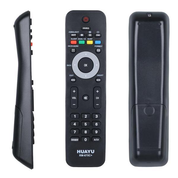 Huayu PHILIPS RM-670C+ LCD TV Kumandası - Image 1