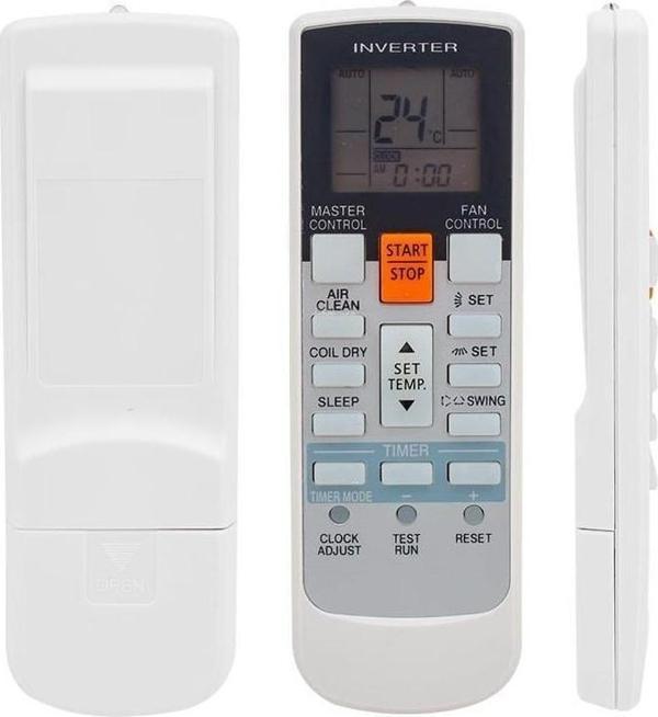 Siemens - Fujitsu AR-RY12 İnverter Klima Kumandası - Image 1