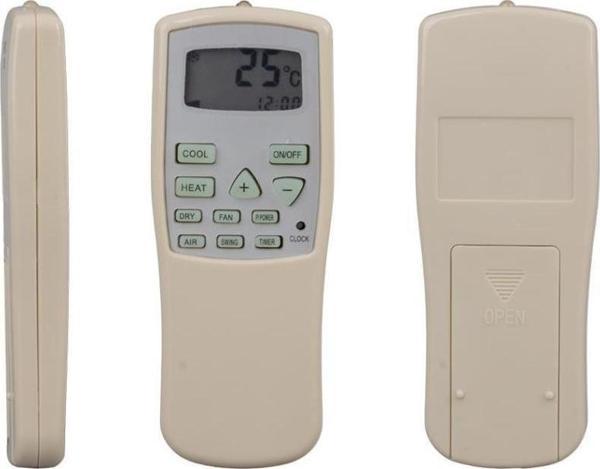 Demirdöküm Pacific Line CL3 Klima Kumandası - Image 1