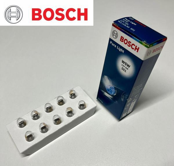 AMPÜL - PURE LIGHT - 12 V - W5W - 5 10 ADET SATILIR UNIVERSAL cc - Image 1