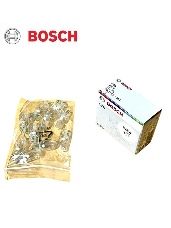 AMPUL - ECO - 12 V - W5W 10 ADET SATILIR UNIVERSAL cc - Image 1