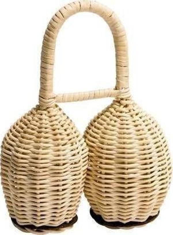 Meinl DO1 Çiftli Sepet Shaker - Image 1