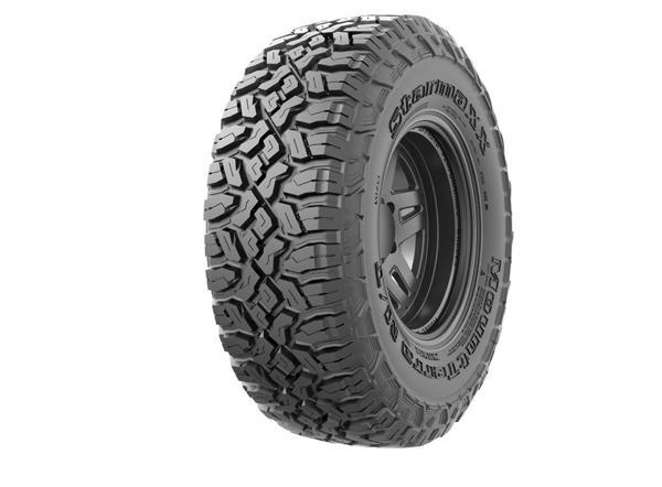 LT285/70R17 TL 121/118Q LRE MOUNTTERRA M/T STARMAXX - Image 1