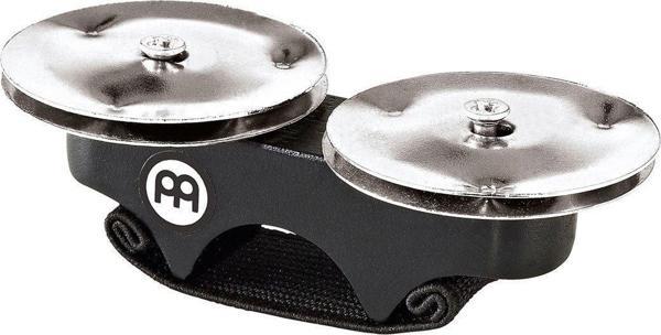 Meinl FJS1SBK Finger Jingle Shaker - Image 1