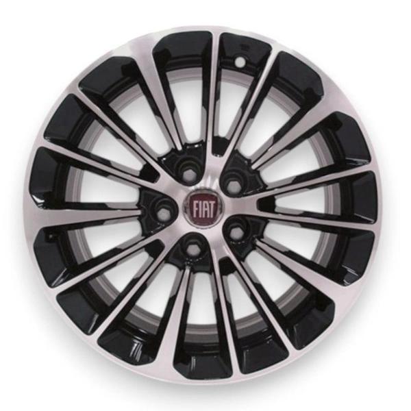6.5X16 5X98 MOPAR 525 ET36 58.10 DIAMOND CUT (EGEA) OPAR - Image 1