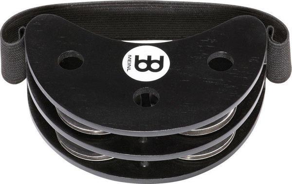 Meinl FJS2SBK Foot Jingle Shaker - Image 1