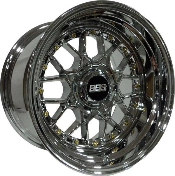 9X16 BK-5284 4X100/108 ET15 73.1 VACOOM CROM GOLD - Image 1