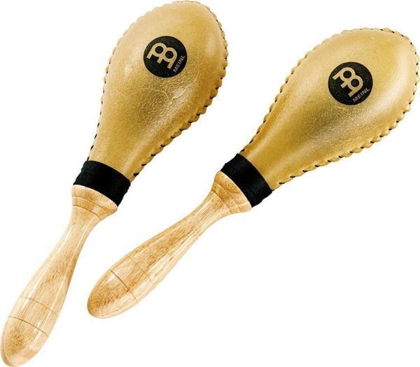 Meinl MSM3 Derili MIDI Maracas - Image 1