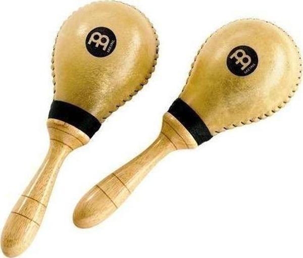 Meinl MSM4 Derili Jumbo Maracas - Image 1