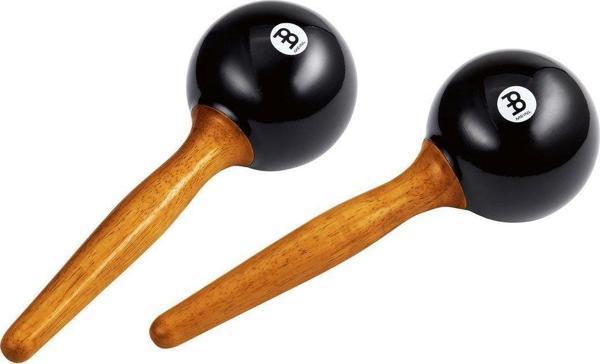 Meinl PM1BK Plastik Maracas - Image 1