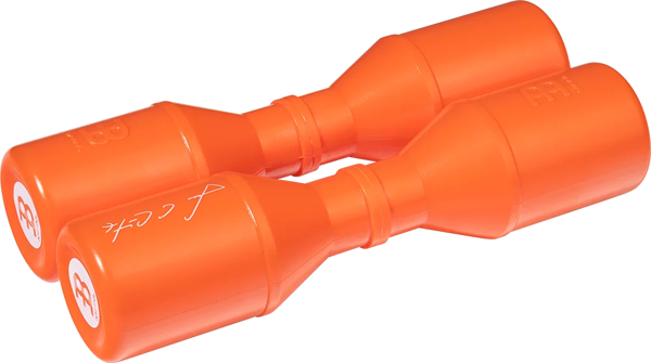 Meinl SH4EC Double Shaker (Electric Coral) - Image 1