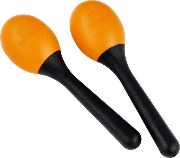 Nino 569OR Plastik Maracas - Image 1