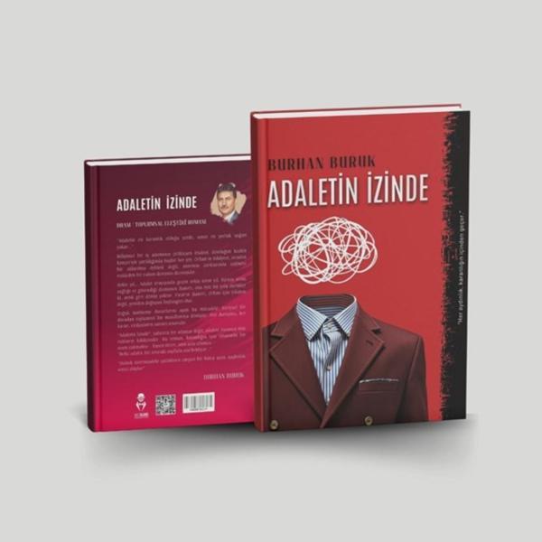 Adaletin İzinde - Burhan Buruk  - MST Ajans Production - Image 1
