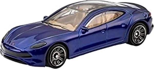 Matchbox Tekli Arabalar KARMA GS-6 HLC45 - Image 1