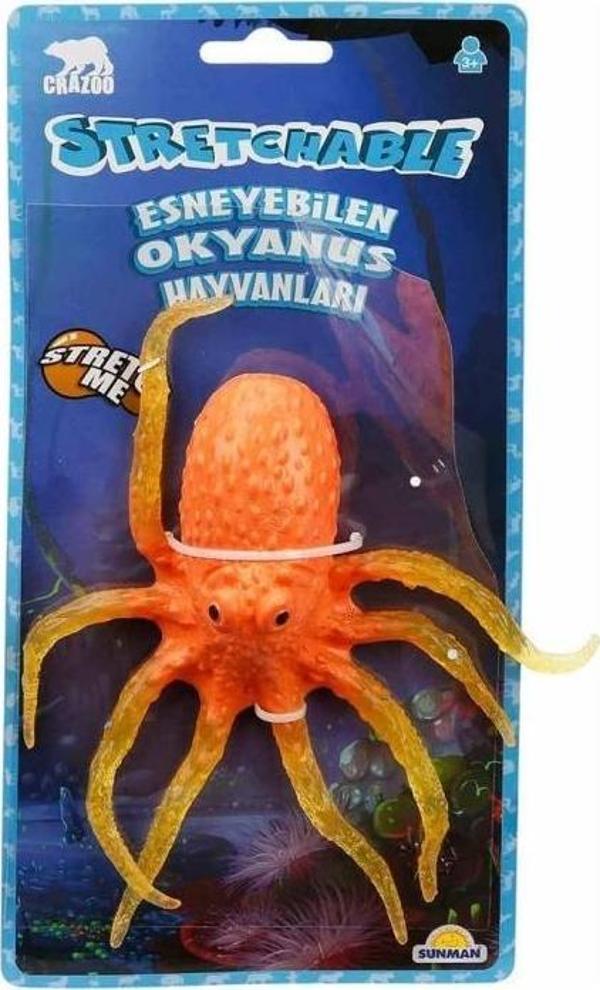 Streç Hayvanlar - Istakoz - Image 1