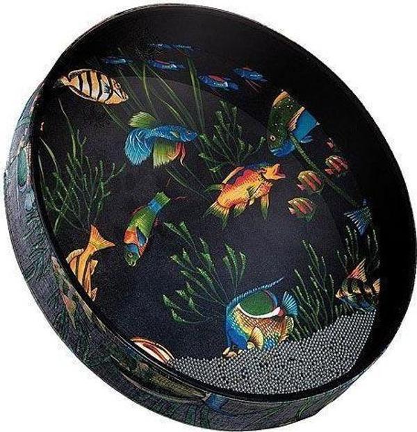 Remo 22'' Ocean Drum - Image 1