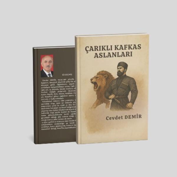 Çarıklı Kafkas Aslanları - Cevdet Demir - MST Ajans Production - Image 1