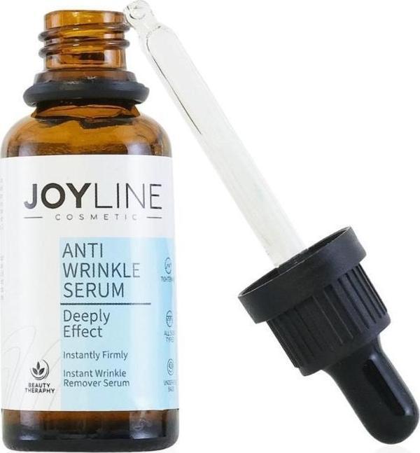 Joyline Anında Botoks Etkili Kolajen Artırıcı Celumer Deniz Özü ve Jambu Özlü Kırışıklık Karşıtı Serum 30ml - Image 1