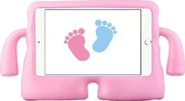 Miraksesuar Galaxy Tab A9 SM-X110  8.7 Inç Çocuklar Için Standlı Silikon Tablet Kılıfı - Image 1