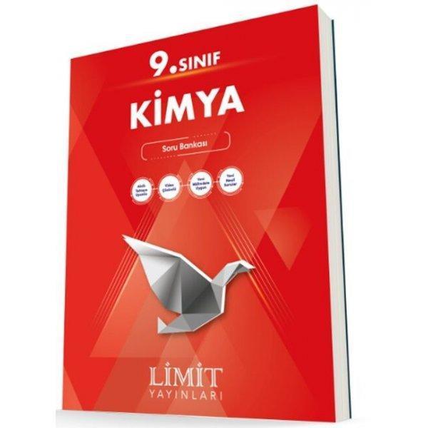 Limit Yayınları 9. Sınıf Kimya Soru Bankası - Limit Yayınları - Image 1