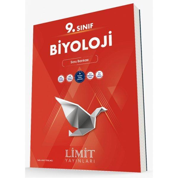 Limit Yayınları 9. Sınıf Biyoloji Soru Bankası - Limit Yayınları - Image 1