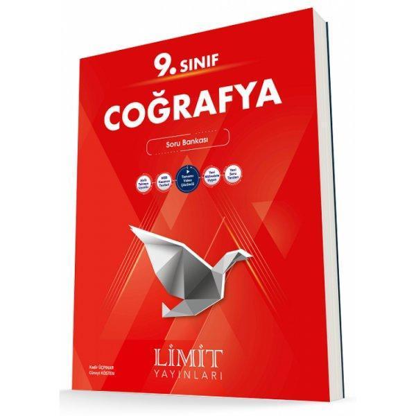 Limit Yayınları 9. Sınıf Coğrafya Soru Bankası - Limit Yayınları - Image 1