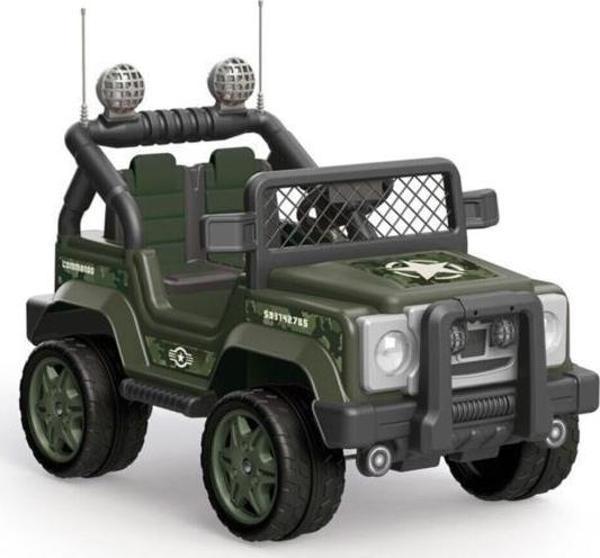 Dolu 8083 Comando Militariy Kumandalı 12V Akülü Araba - Image 1
