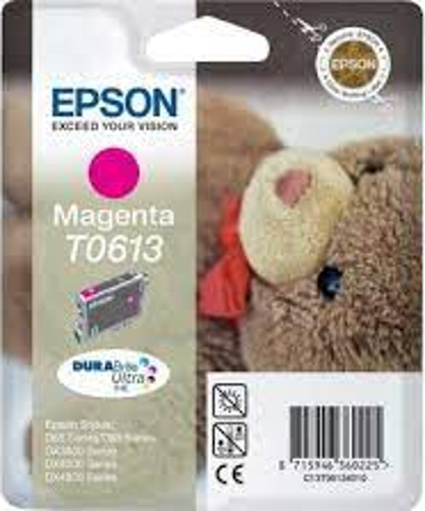 Epson Sarı Karutuş Stylus D68/88/DX3850/4850 - Image 1