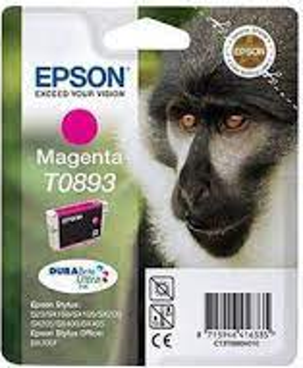 Epson Stylus Photo C20 Model Yazıcı İçin Kartuş - Image 1