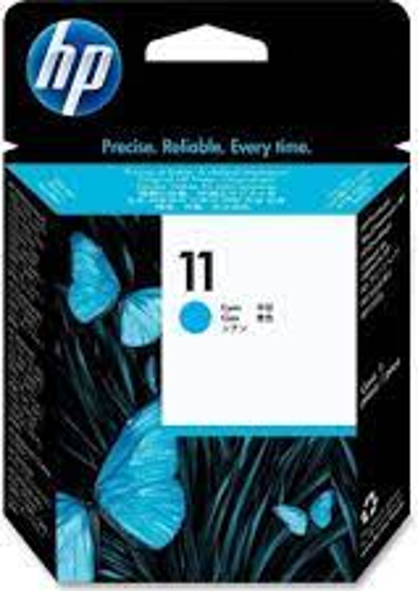 HP BusIness Inkjet 2200/2250/2600 Mavi Kartuş - Image 1