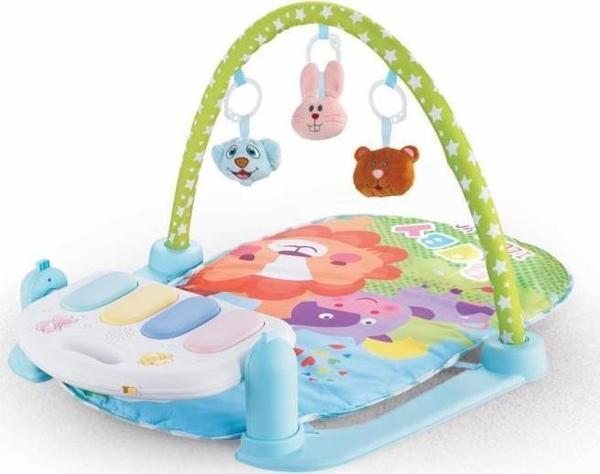 Nini Baby Piyanolu Oyun Halısı - Image 1