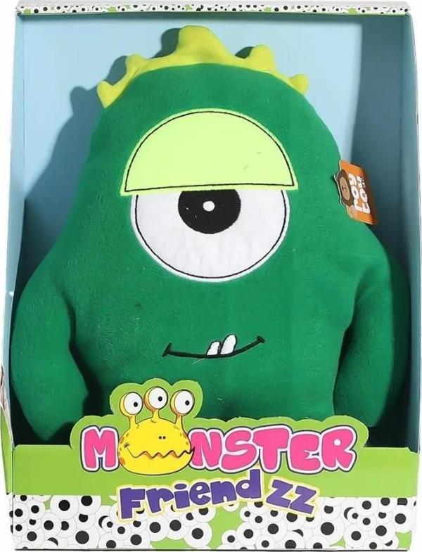 Asya Oyuncak Monster Friendzz Peluş - 4100900-Cooper - Image 1
