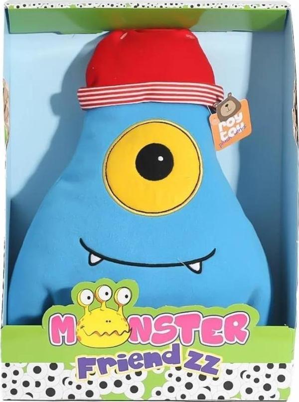 Asya Oyuncak Monster Friendzz Peluş - 4100900-Astro - Image 1