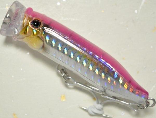 Tackle House Feed Popper 70 70mm 9.5gr No:10 - Image 1