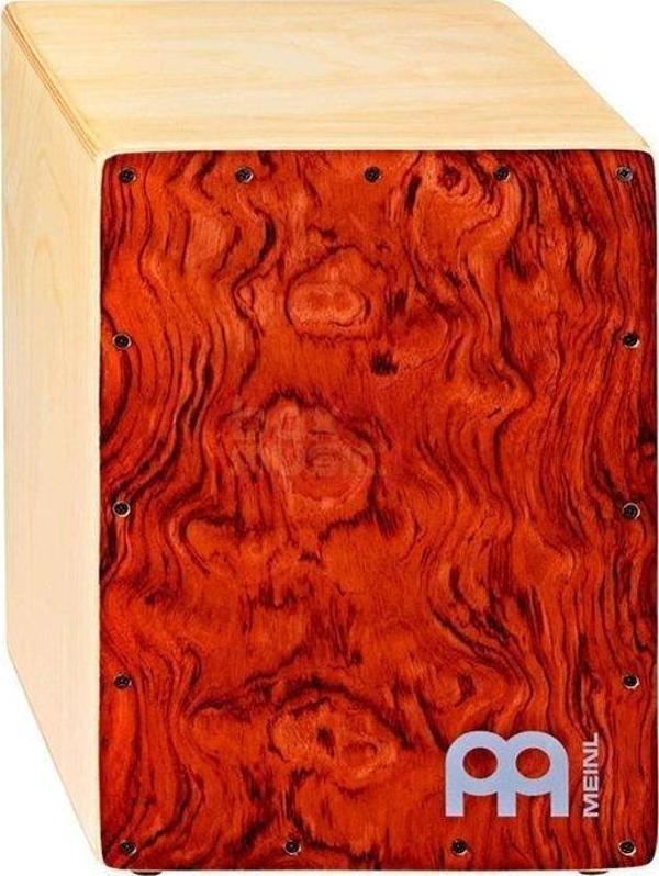 Meinl JC50NTBU Jam Cajon Natural Bubinga - Image 1