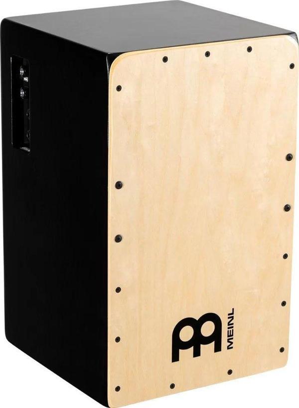 Meinl PSC100B Pickup Snarecraft Cajon - Image 1
