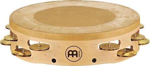 Meinl AEMTAH2B Artisan Edition Tambourine - Image 1