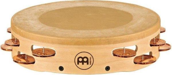 Meinl AEMTAH2BO Artisan Edition Tambourine - Image 1