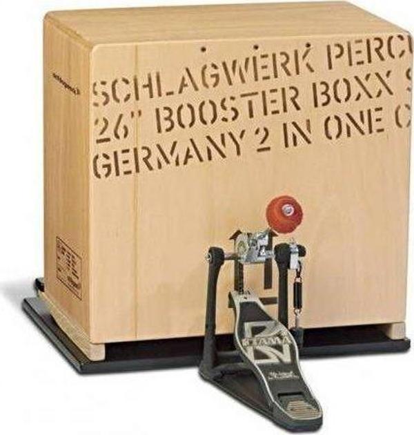 Schlagwerk BCCOM Booster Box - Image 1